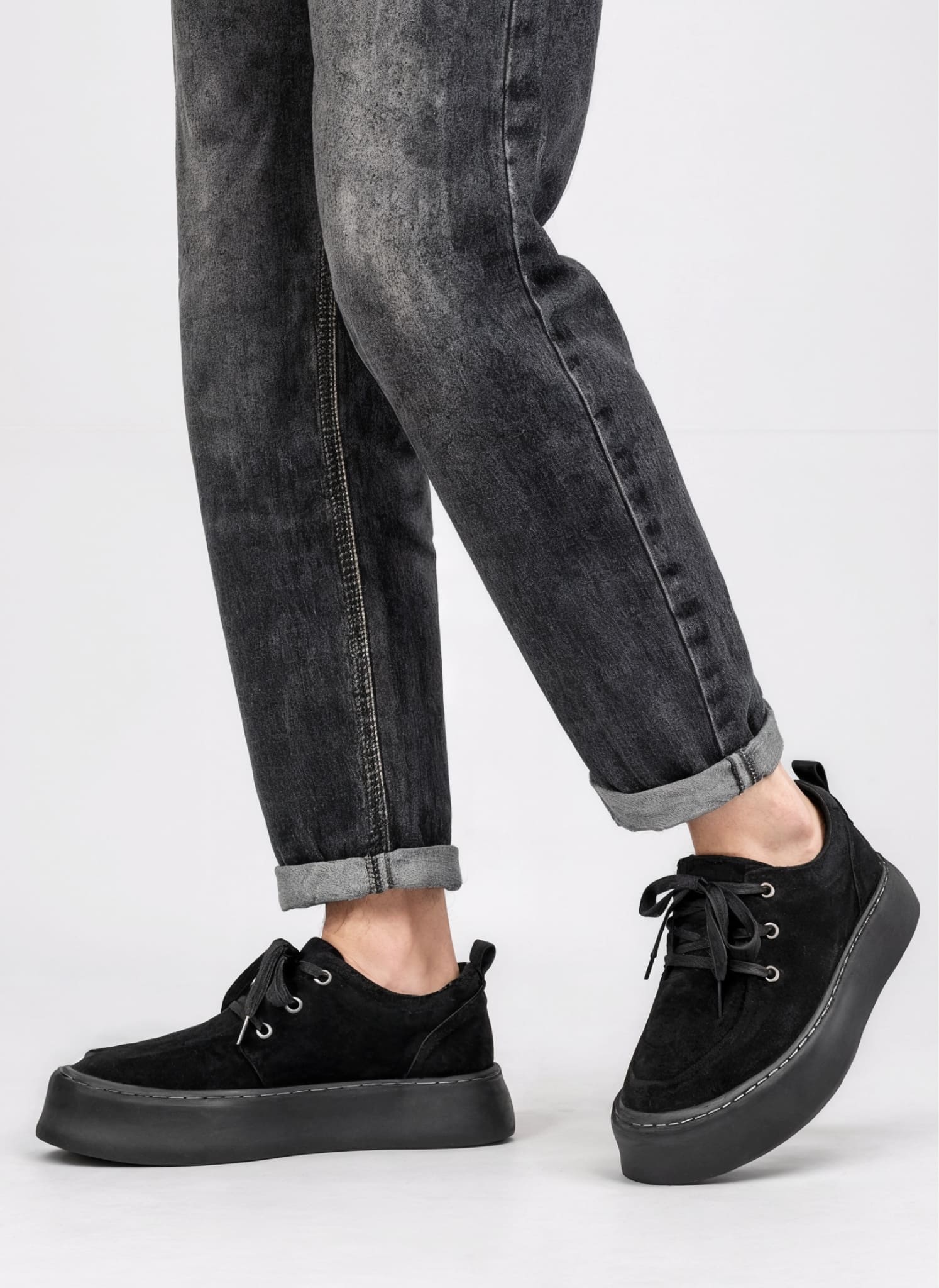 Hampshire Suede Shoes