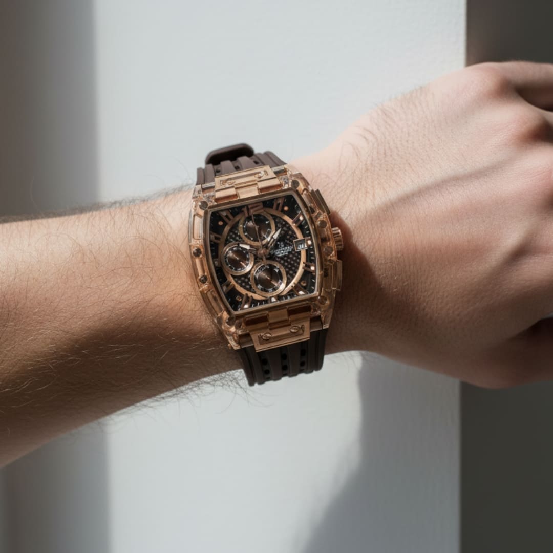 Naviforce Prime Watch
