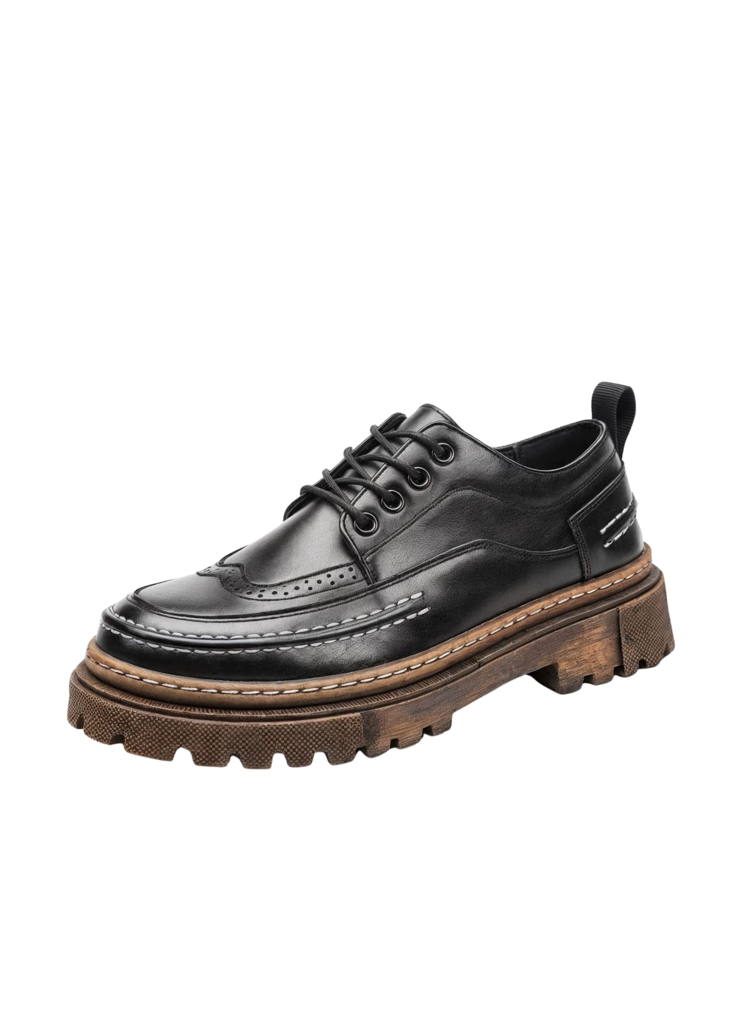 Britannia Brogue Rugged