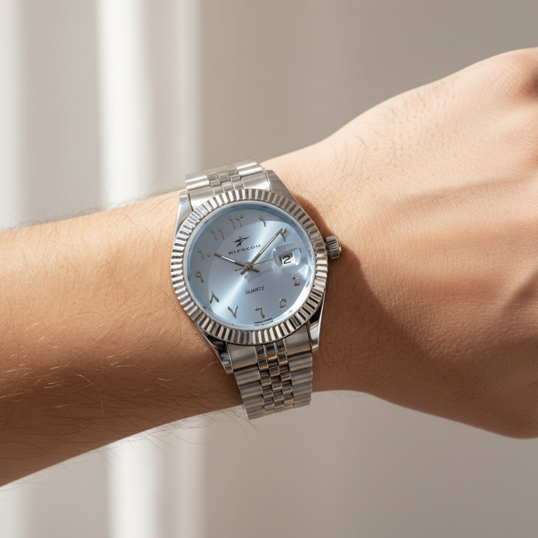 Ricecgo Chrono Watch