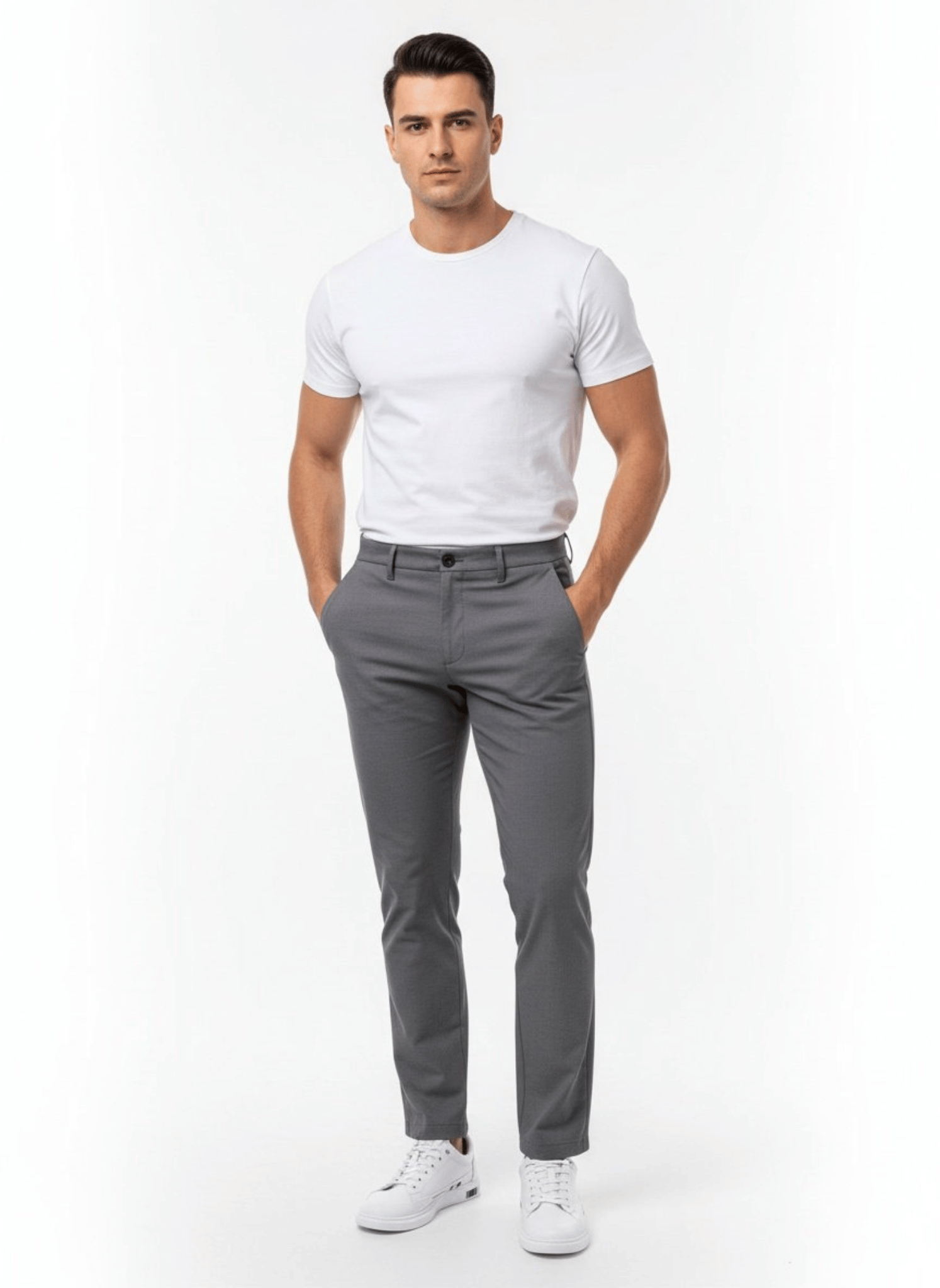 Oxford Tailored Trousers