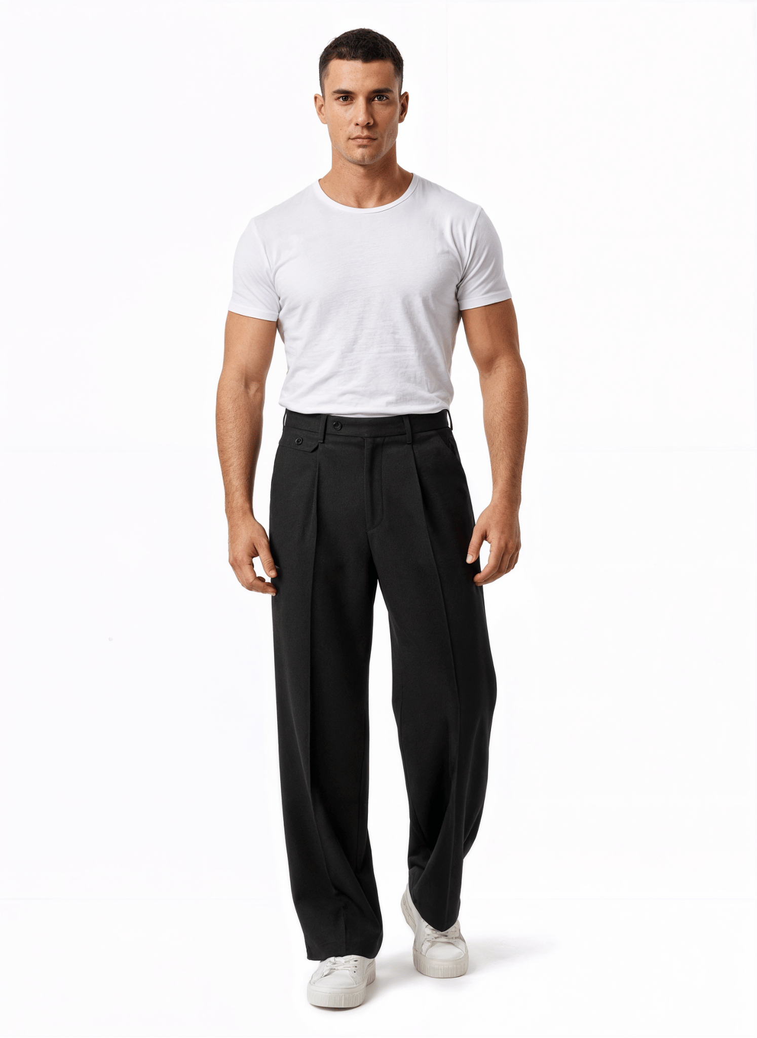 Vienna Classic Trousers