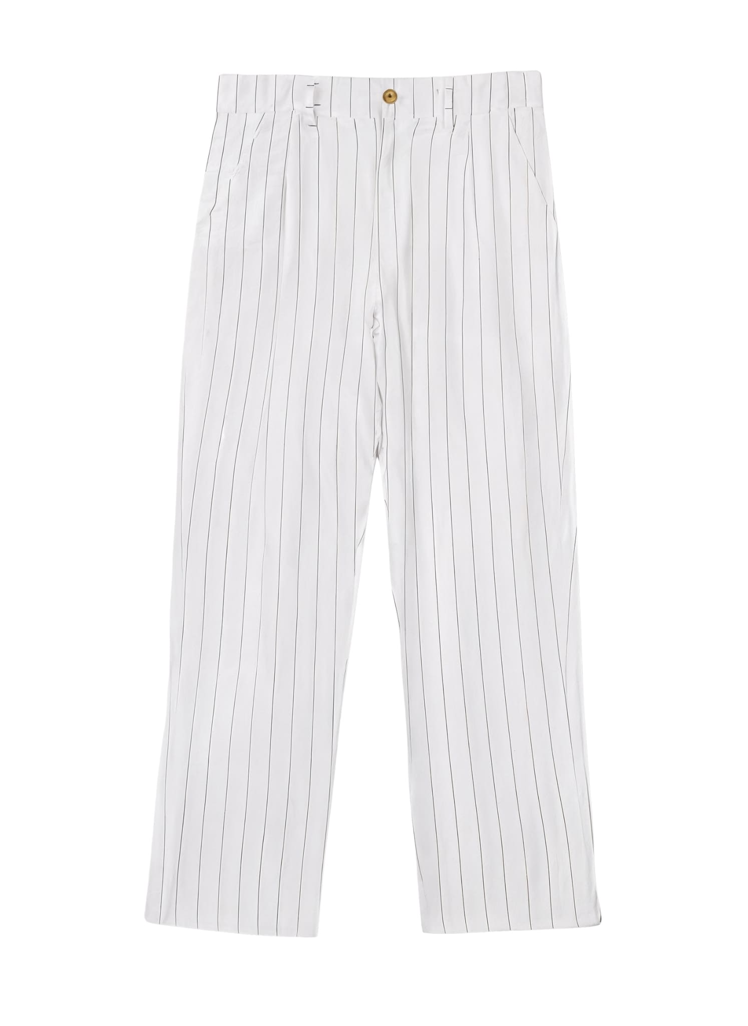 Palermo Striped Trousers