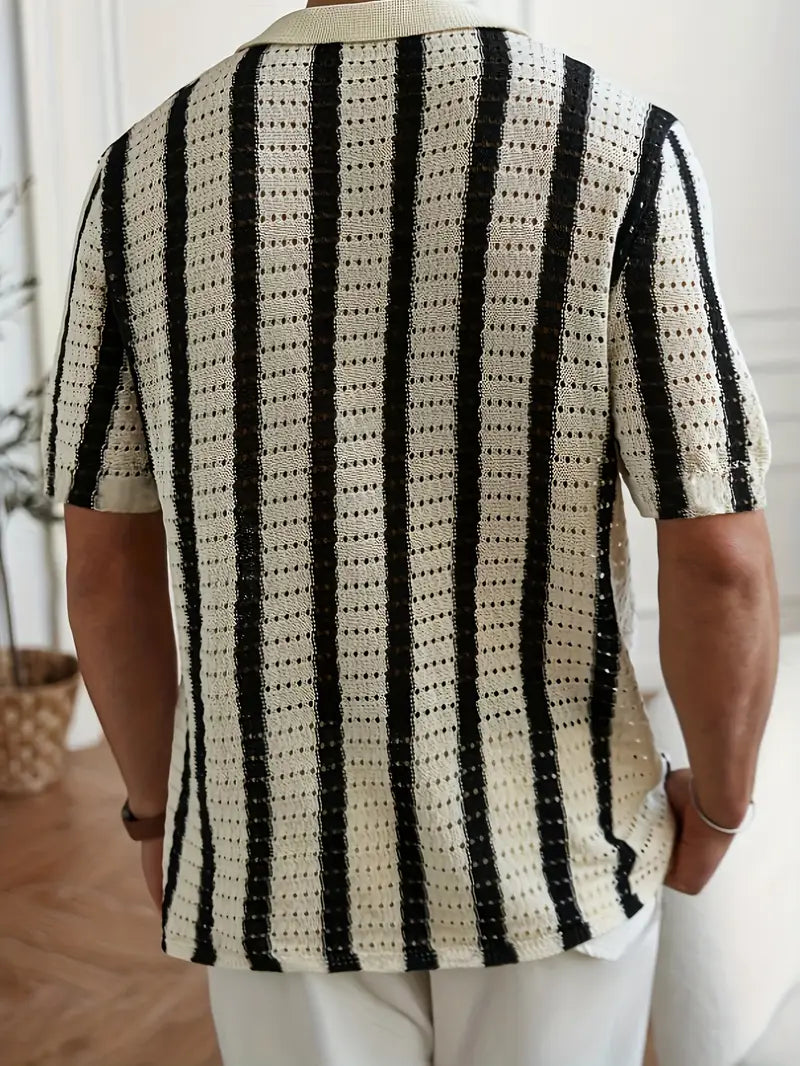 Riviera Stripe Shirt