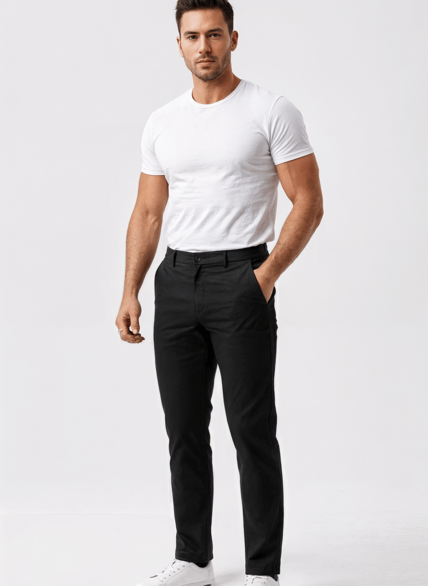 Oxford Tailored Trousers