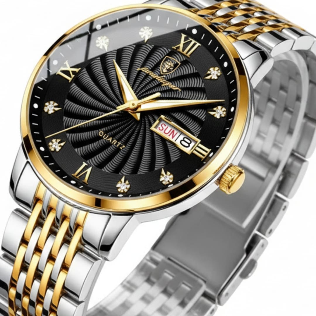 Longlux Elite Watch