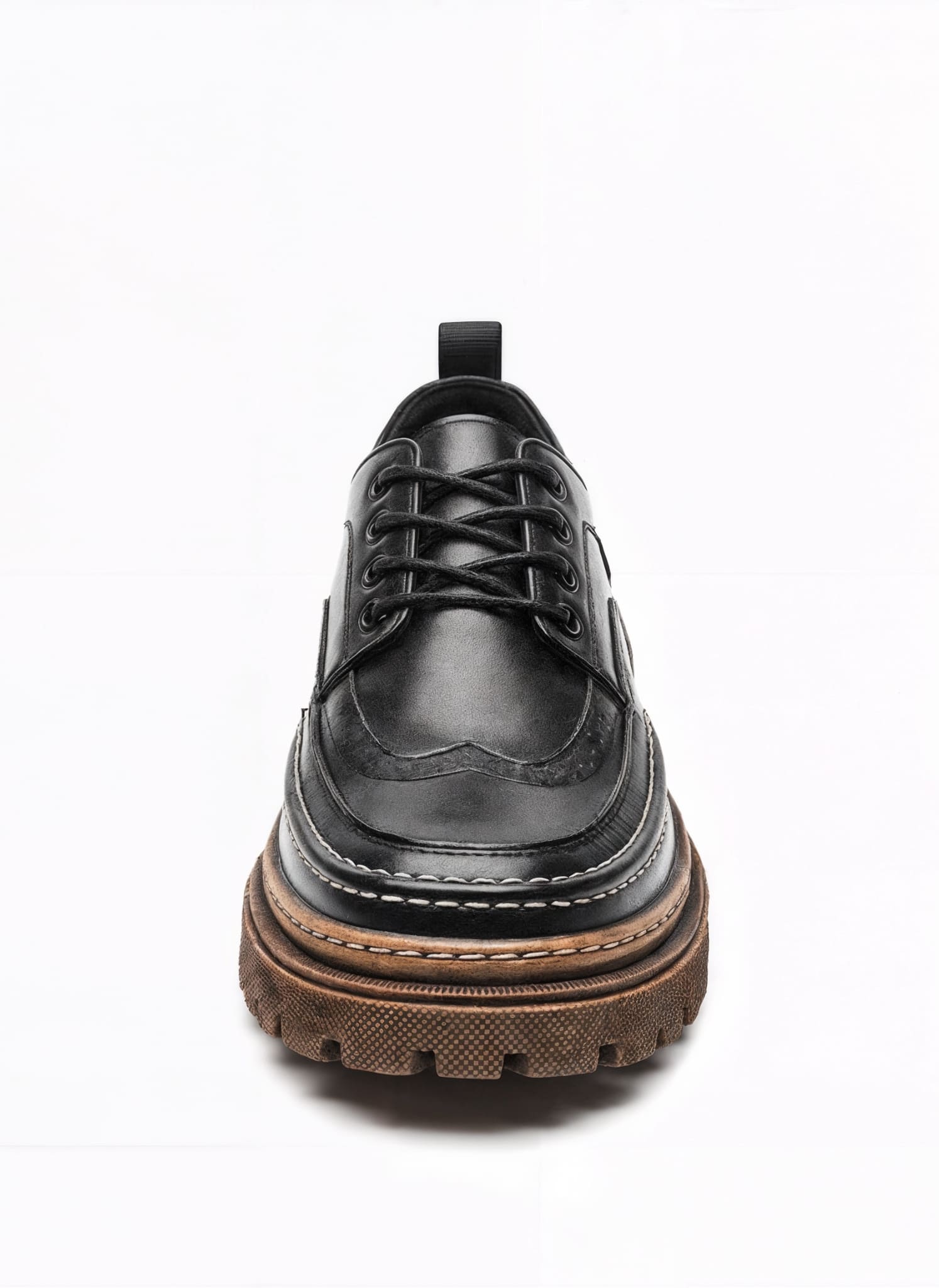Britannia Brogue Rugged