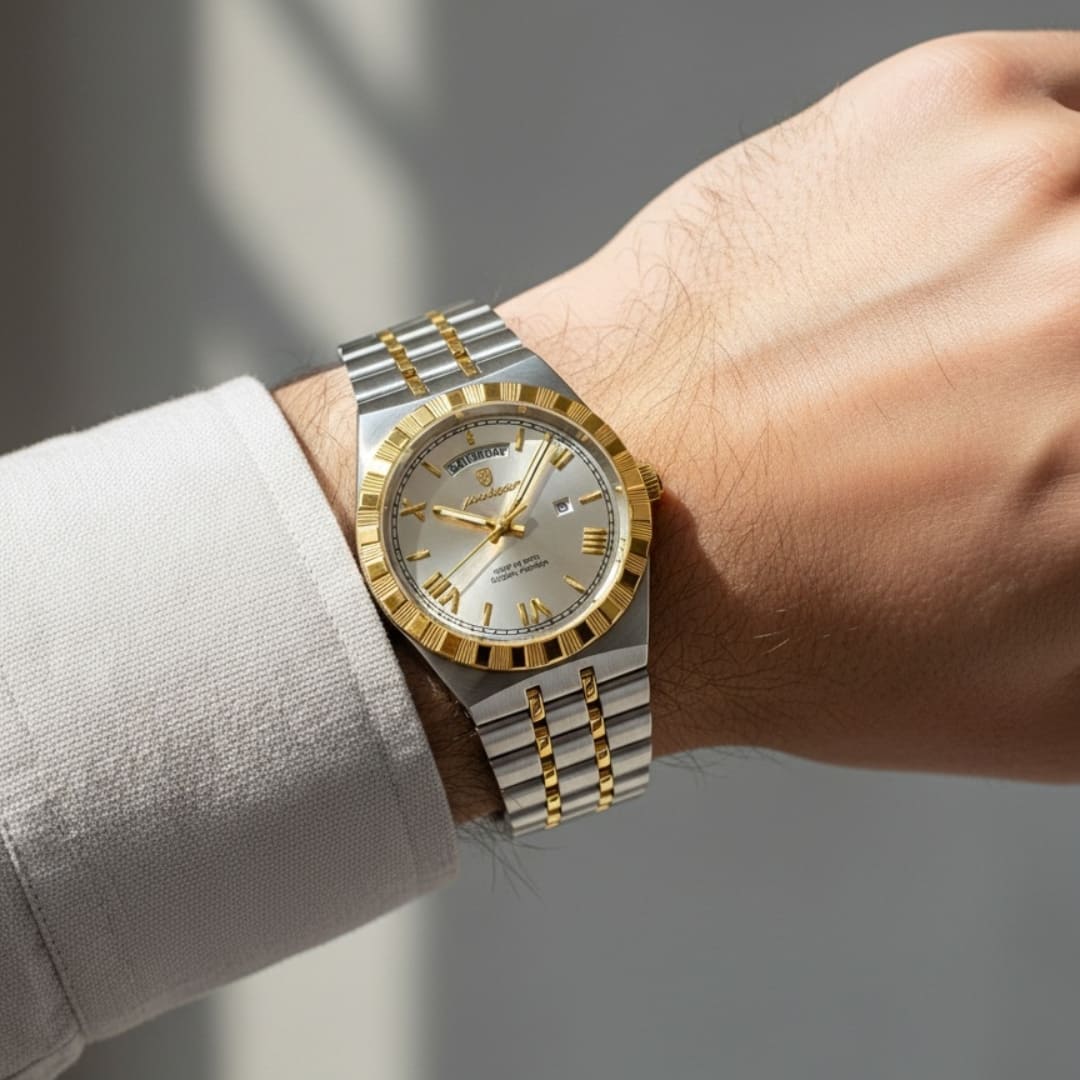 Poedagar Cambridge Watch