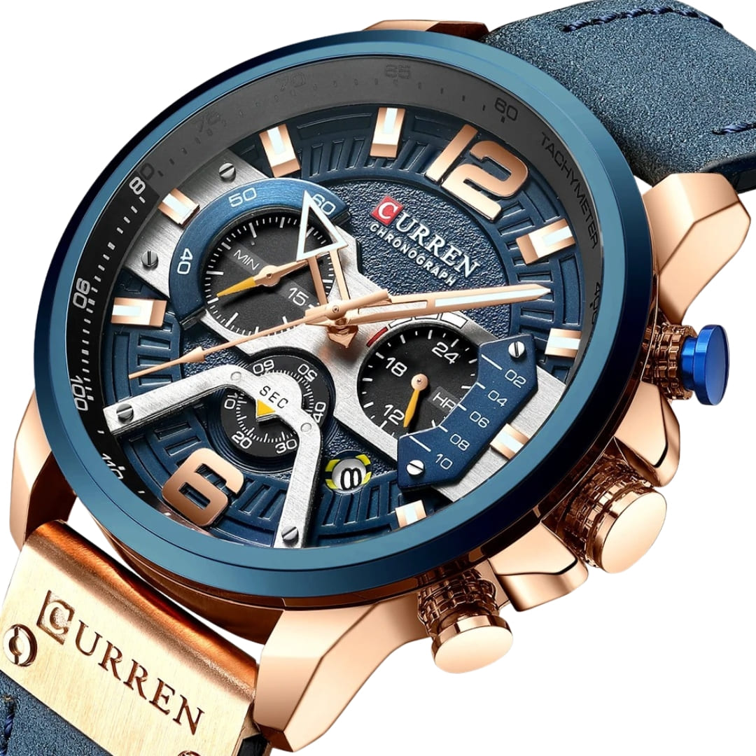 Curren Bold Watch