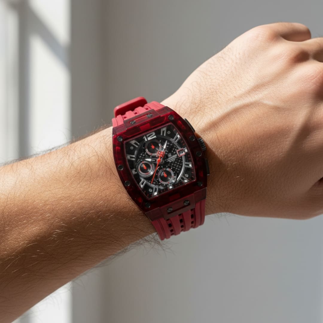 Naviforce Prime Watch