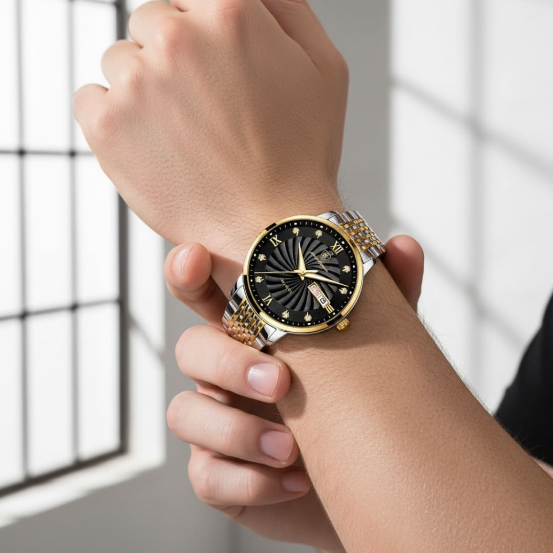 Longlux Elite Watch