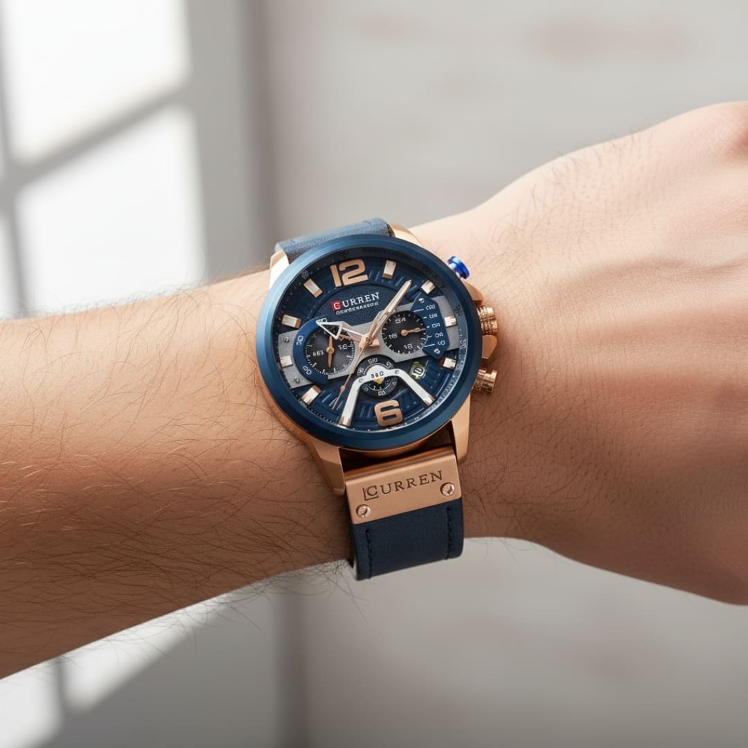 Curren Bold Watch
