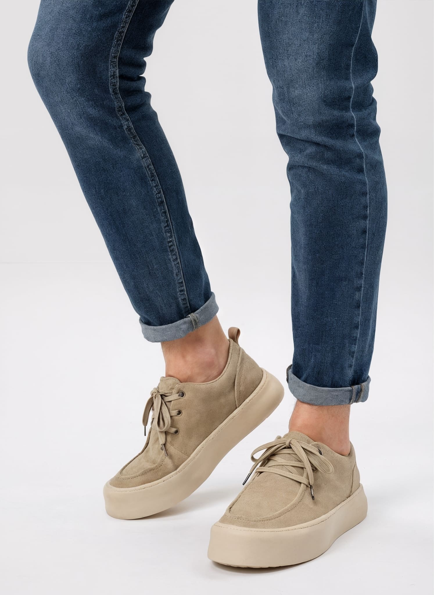 Hampshire Suede Shoes