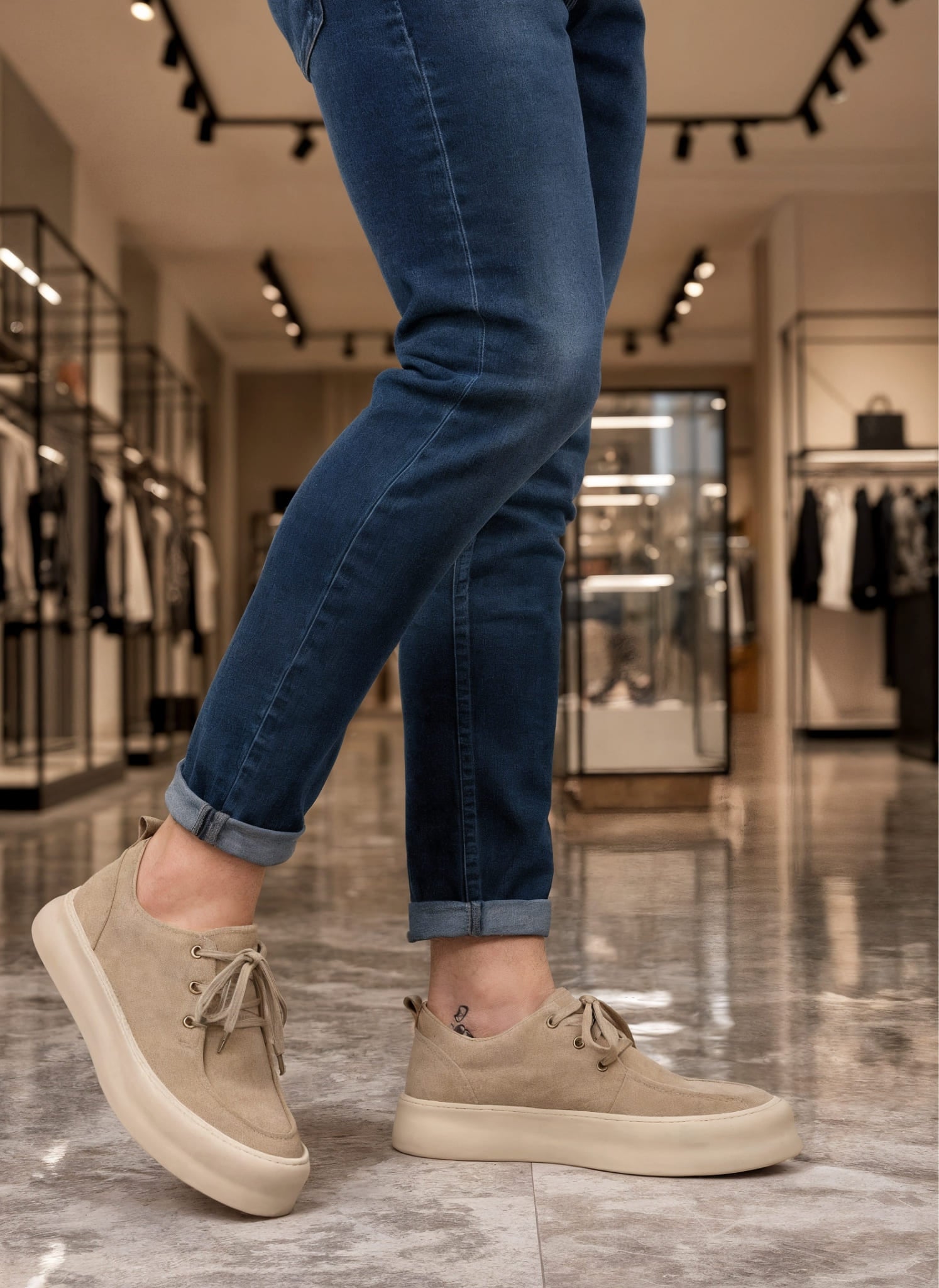 Hampshire Suede Shoes