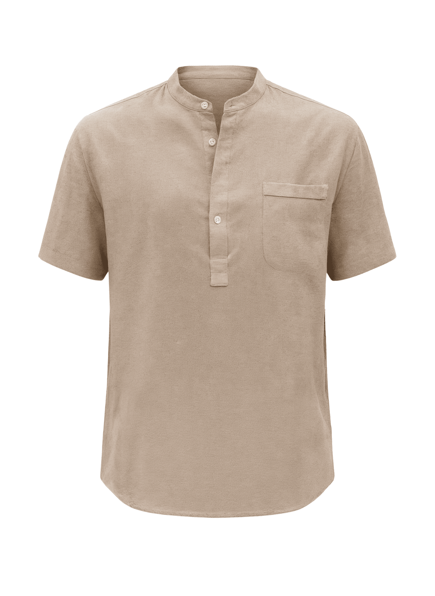 Ibiza Linen Shirt