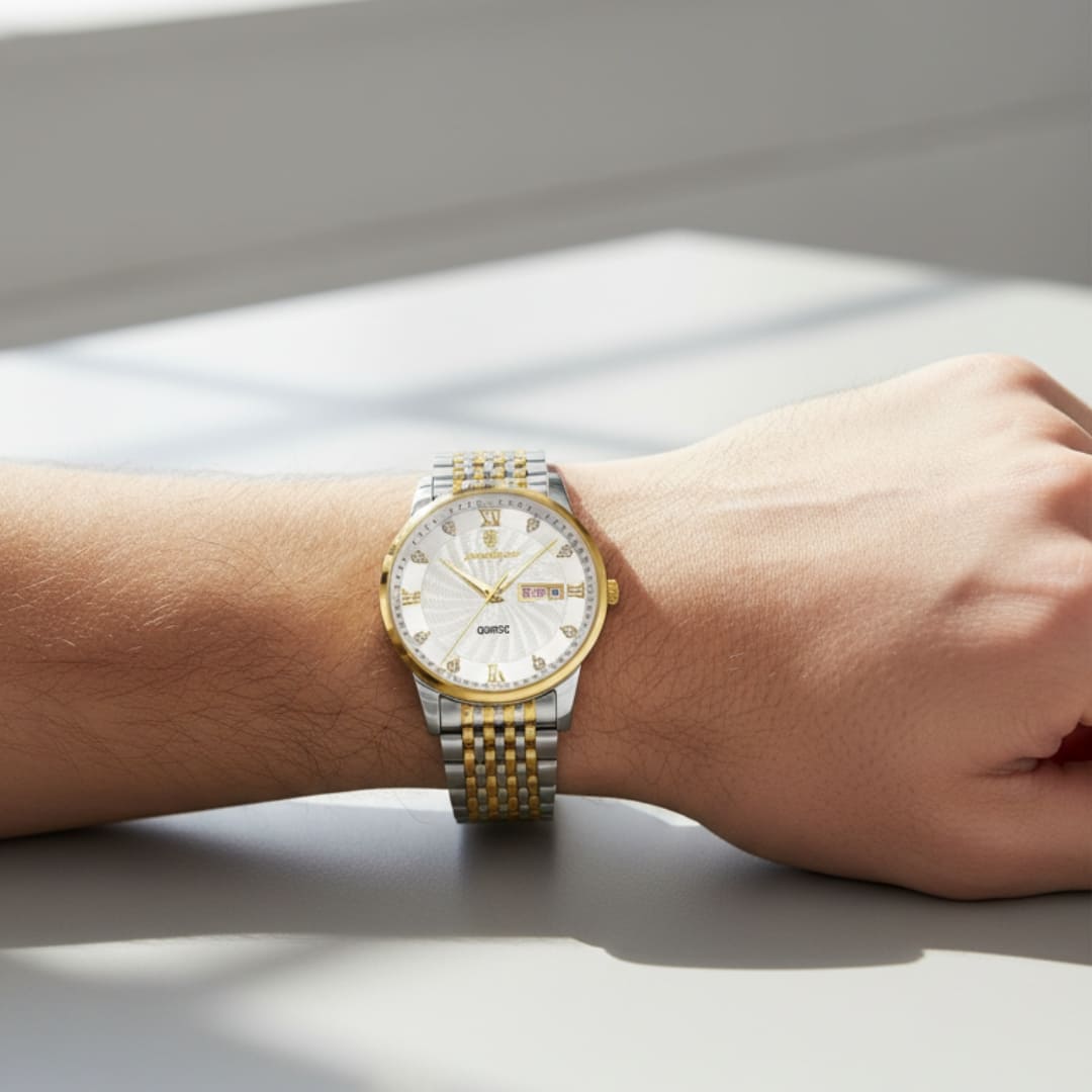 Longlux Elite Watch