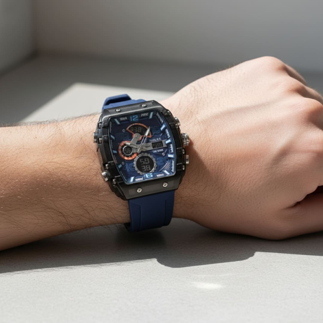 Smael Infinity Watch