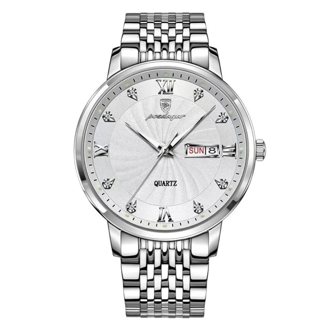 Longlux Elite Watch