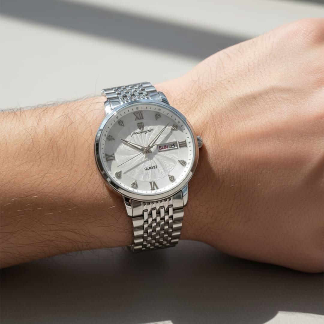 Longlux Elite Watch