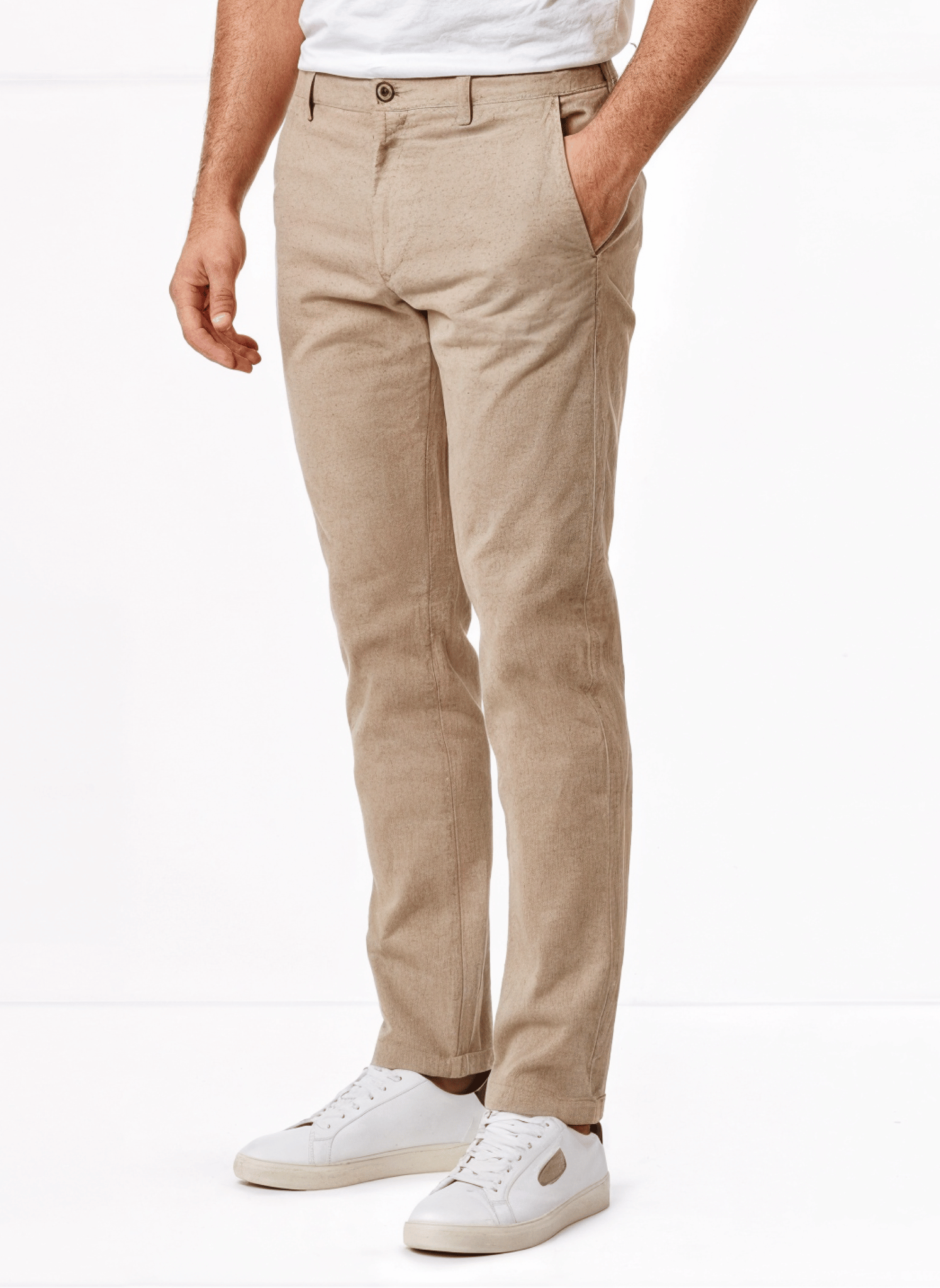 Oxford Tailored Trousers