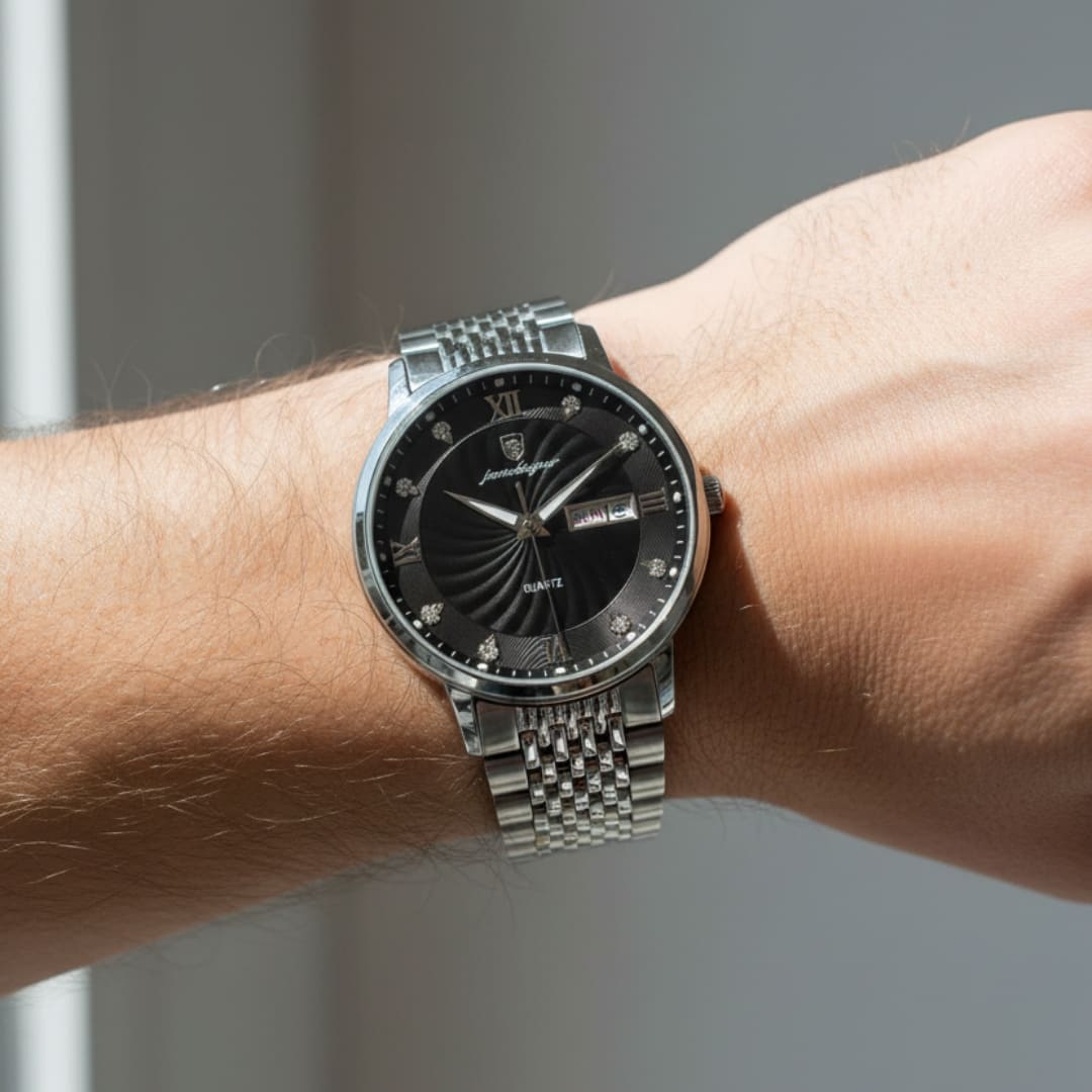 Longlux Elite Watch
