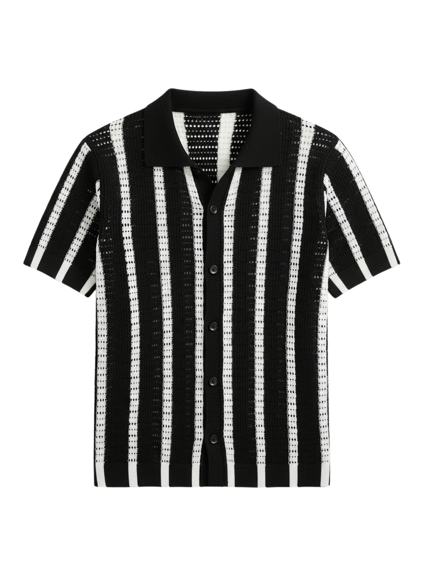 Riviera Stripe Shirt