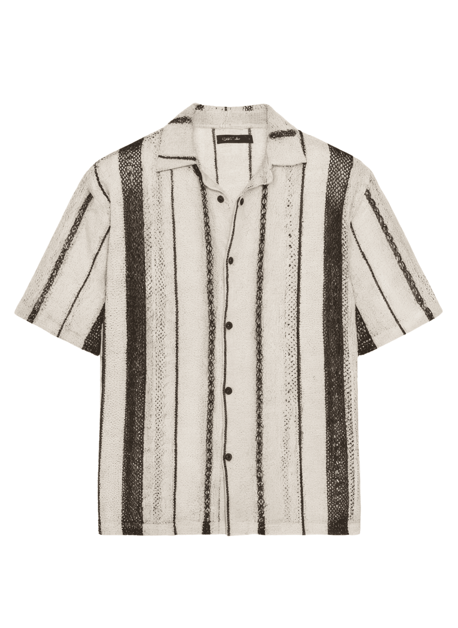 Monaco Stripe Shirt