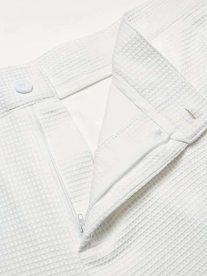 Santorini Pleated Trousers