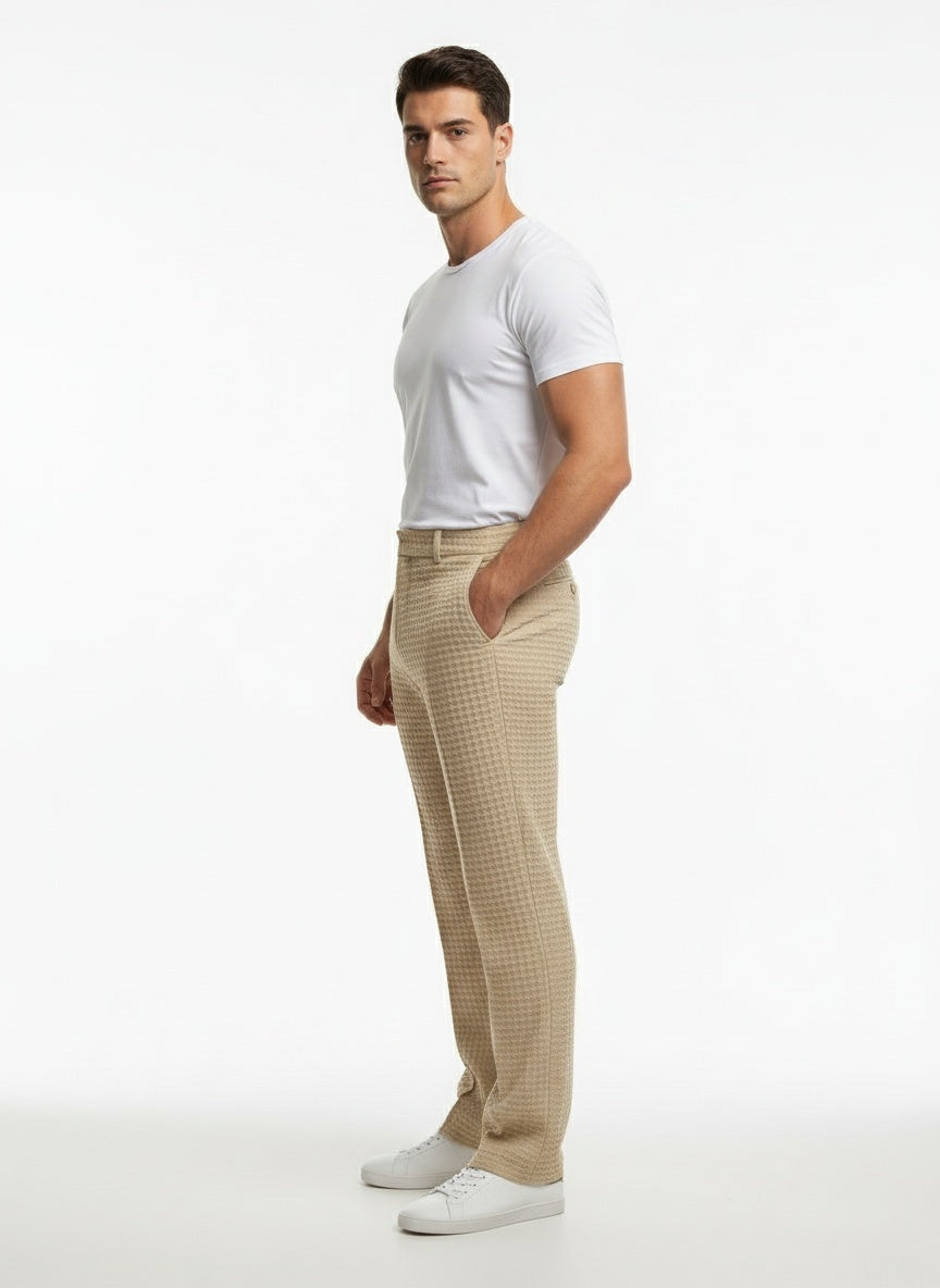 Santorini Pleated Trousers