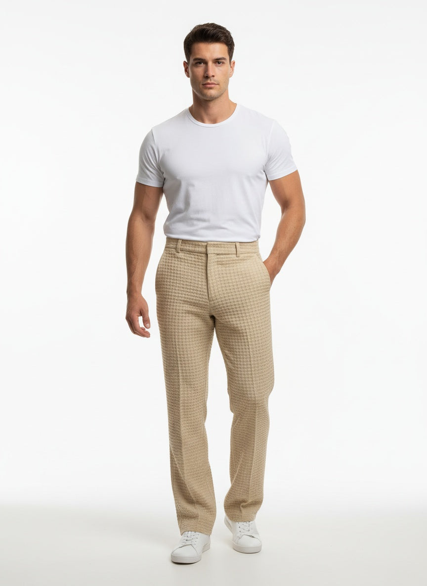 Santorini Pleated Trousers