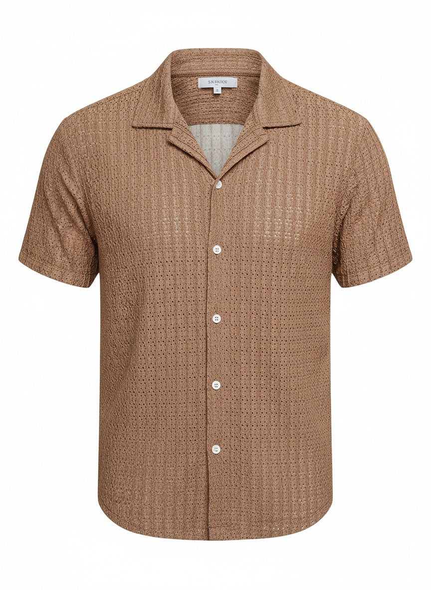 Portofino Textured Shirt