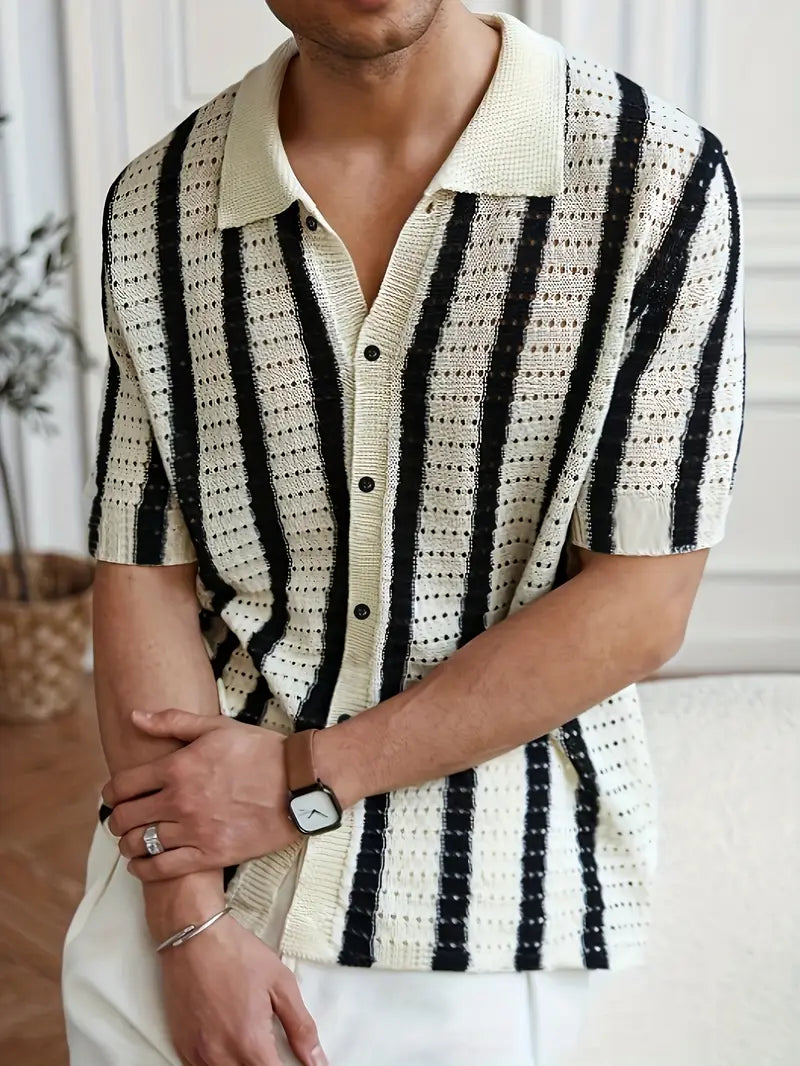 Riviera Stripe Shirt