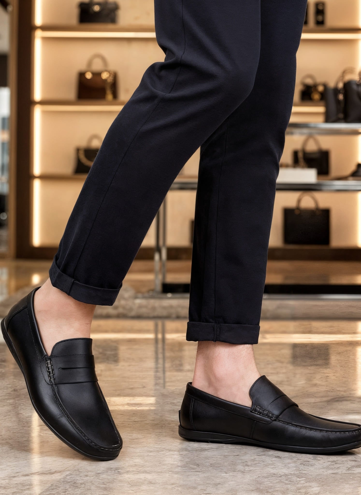 Belgravia Classic Loafers