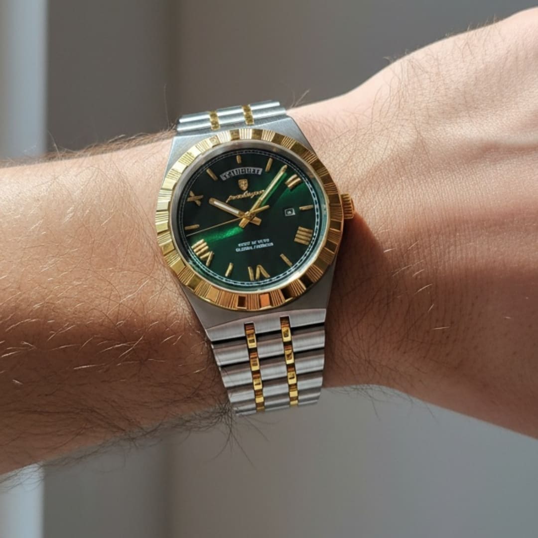 Poedagar Cambridge Watch