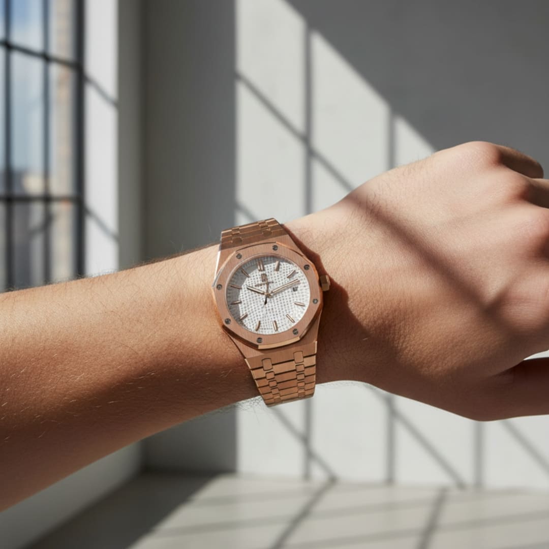 Poedagar Legacy Watch