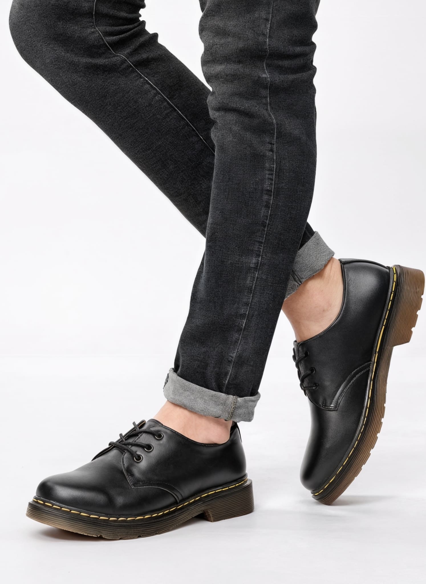 Cambridge Wine Derby Shoes