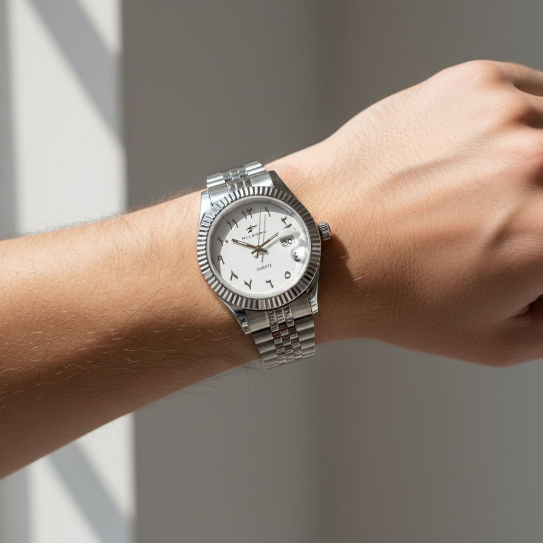 Ricecgo Chrono Watch