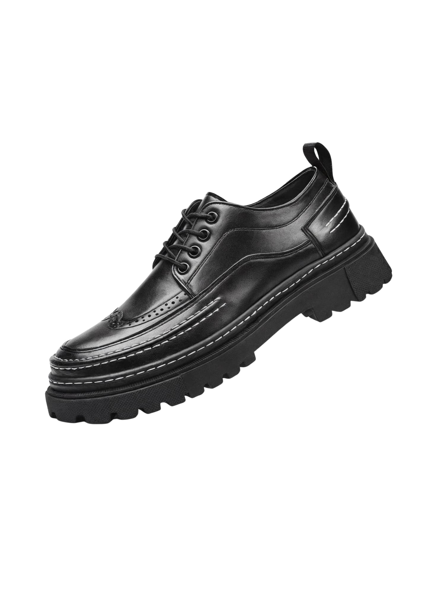 Britannia Brogue Rugged