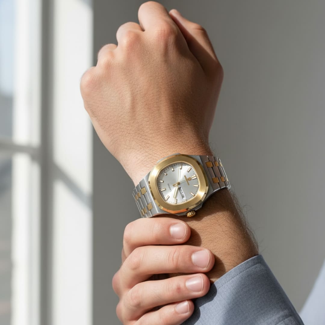 Poedagar Prestige Watch