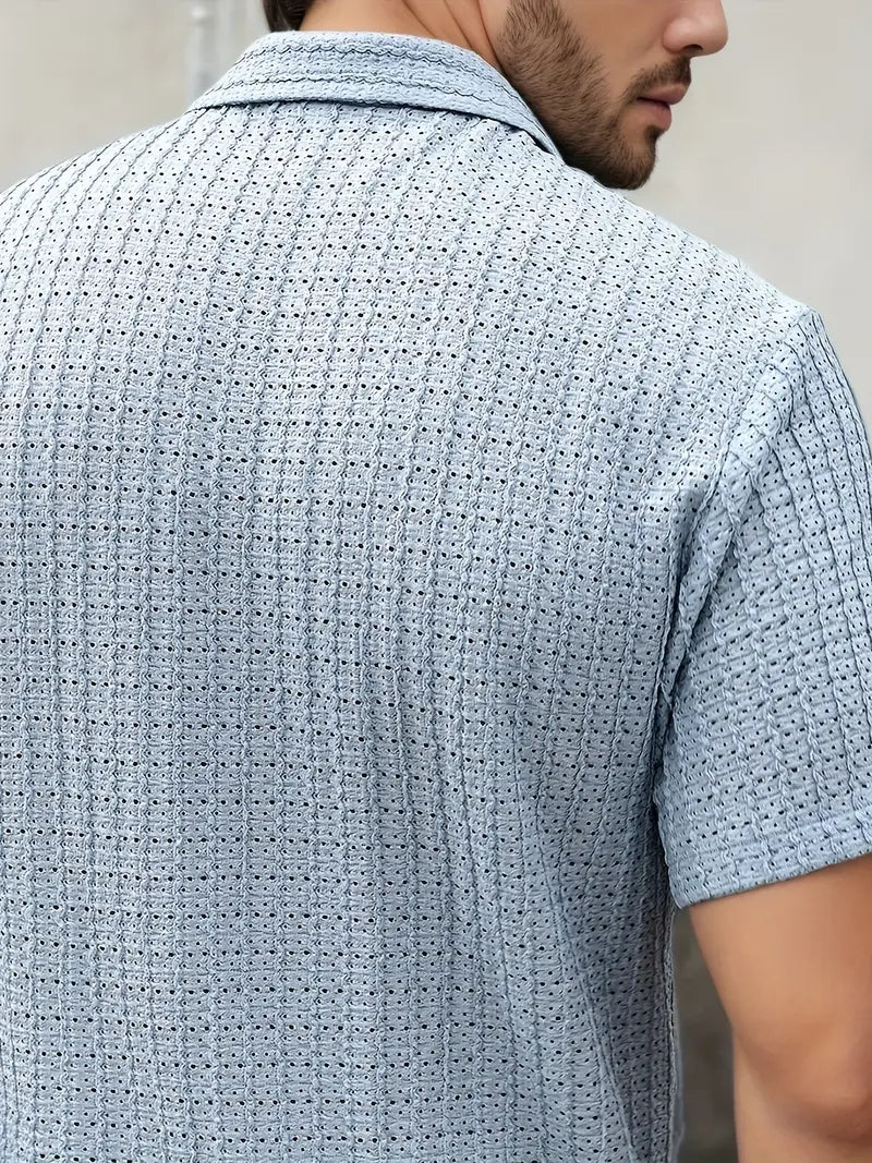 Portofino Textured Shirt