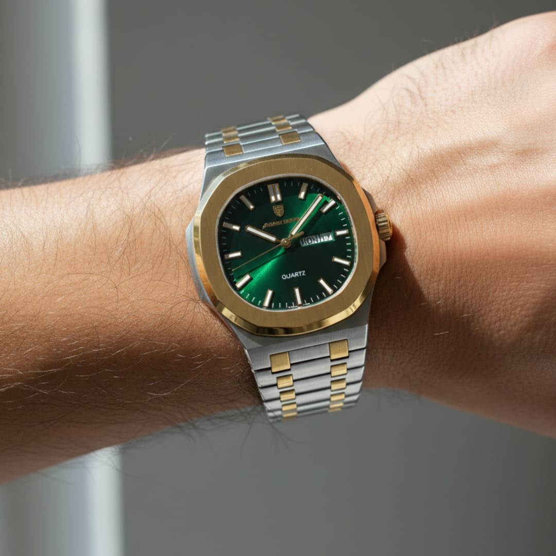 Poedagar Prestige Watch