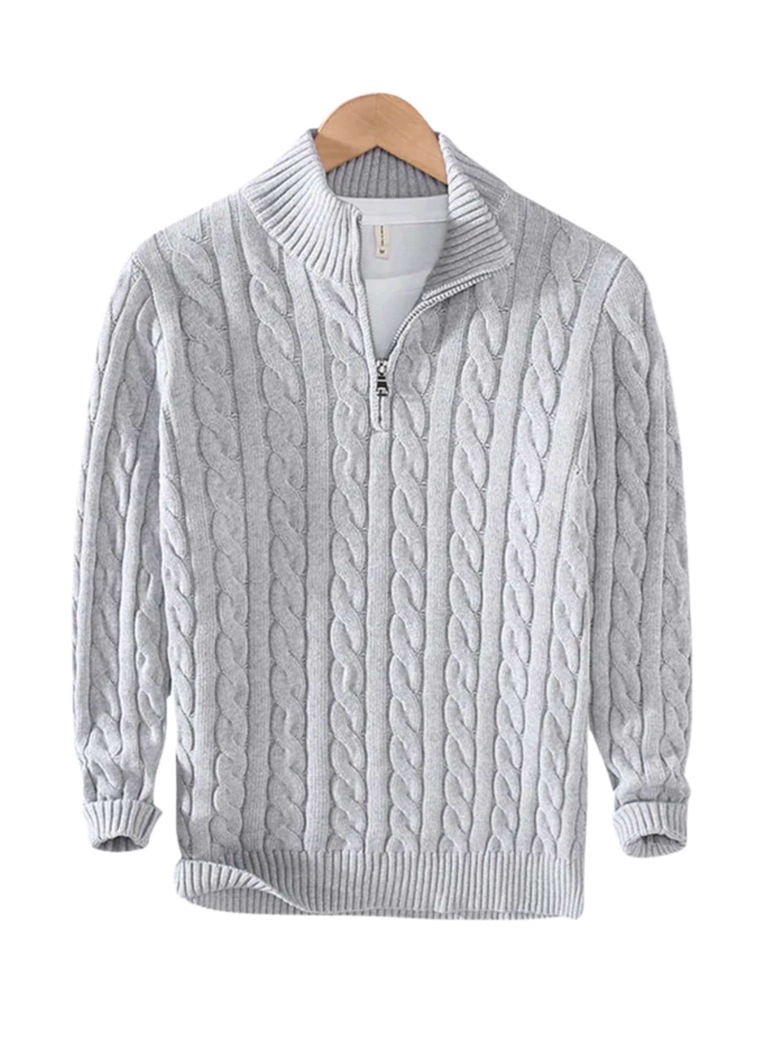 Verbier Half Zip Sweater