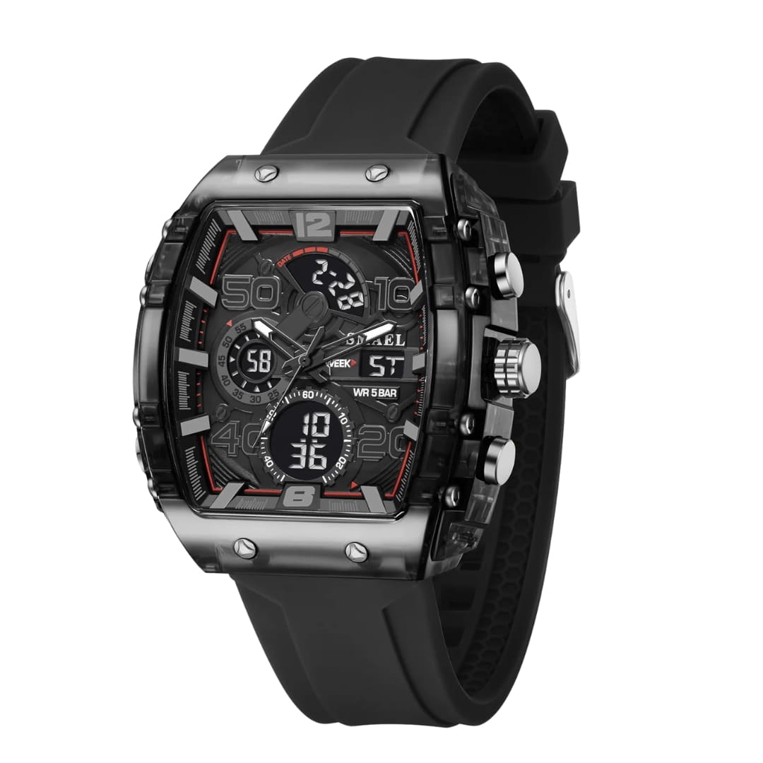 Smael Infinity Watch