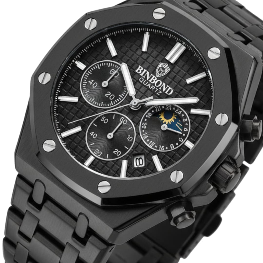 Binbond Vision Watch