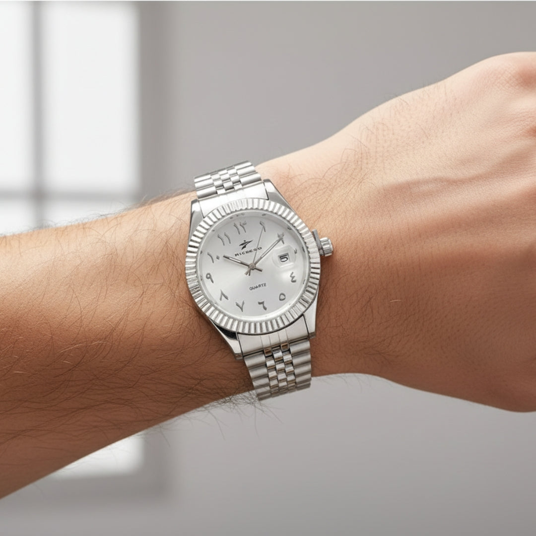 Ricecgo Chrono Watch