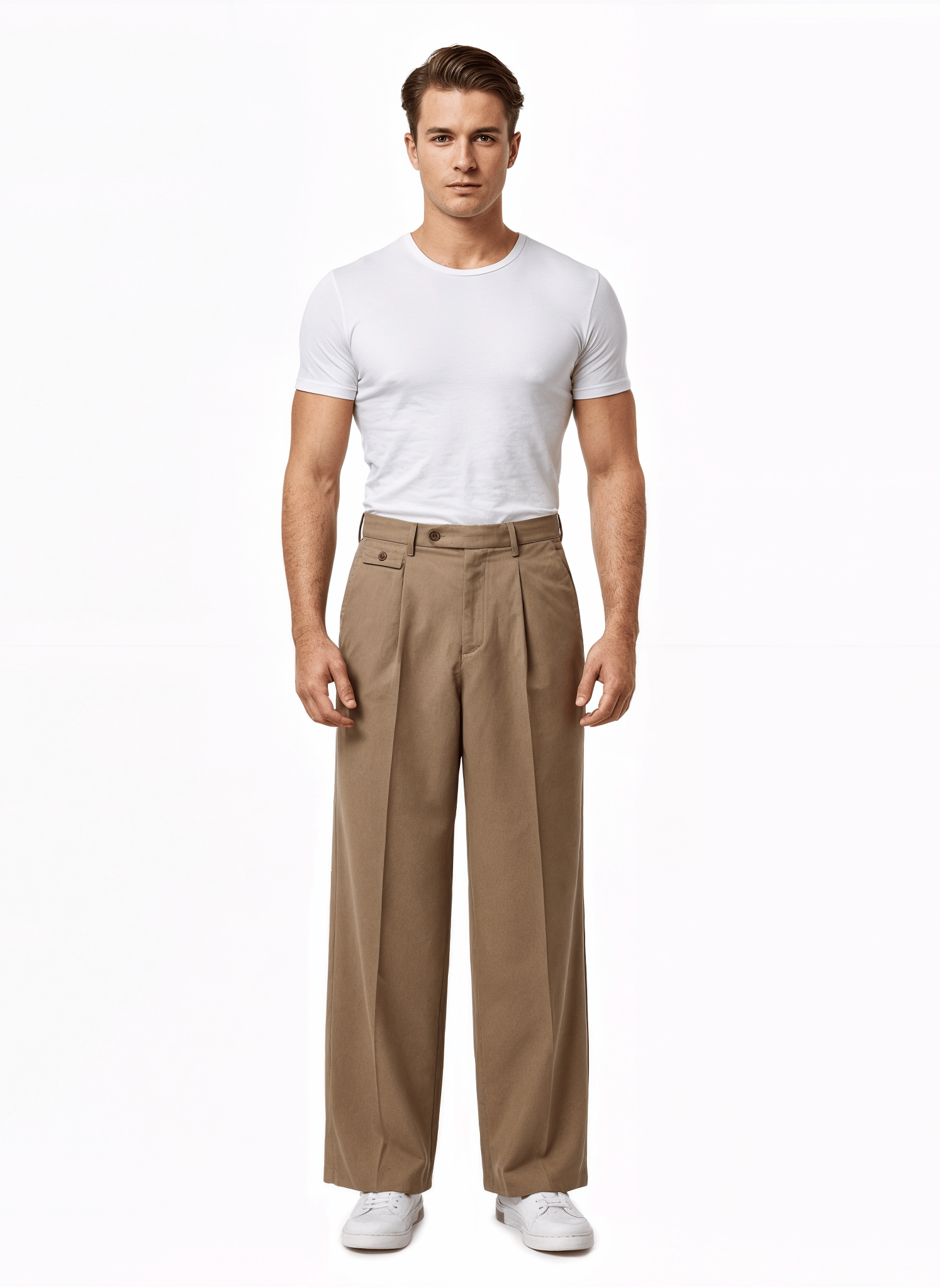 Vienna Classic Trousers