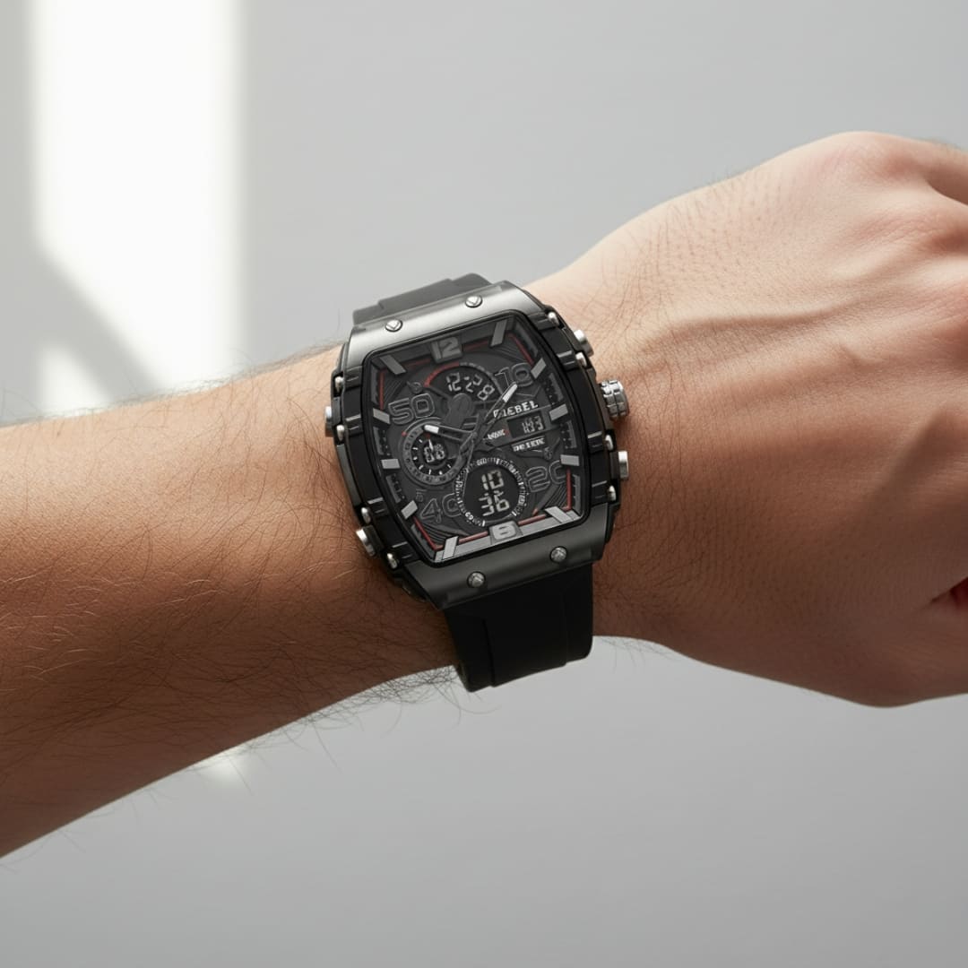 Smael Infinity Watch