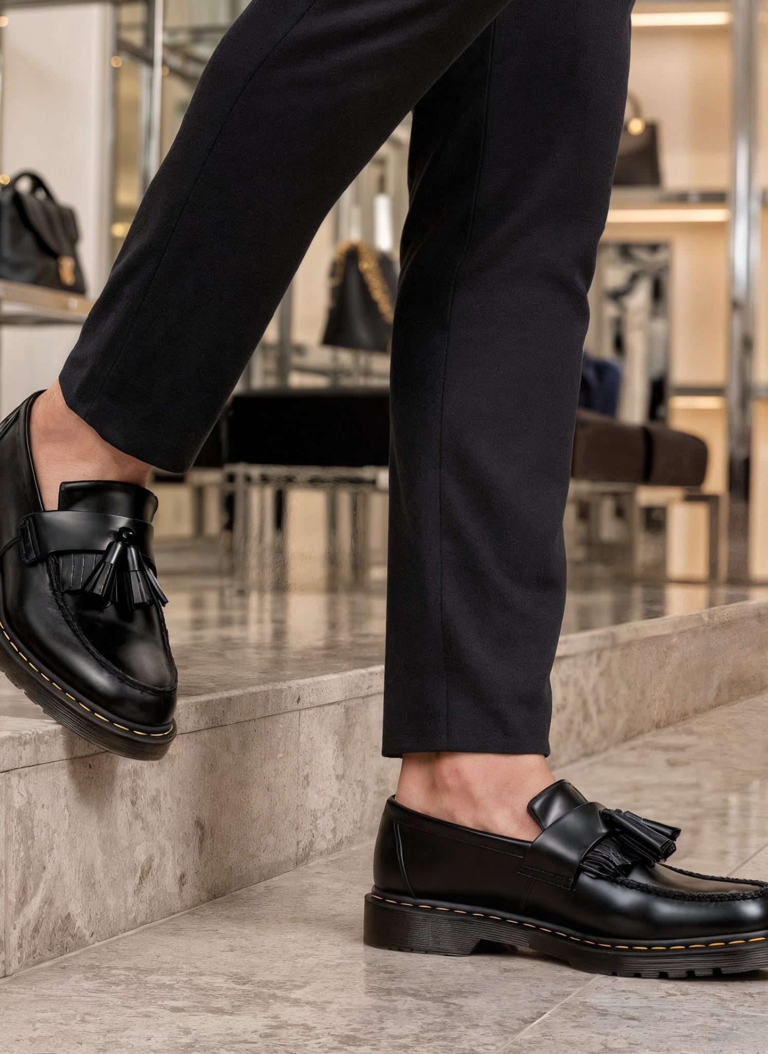 Savoy Classic Loafers