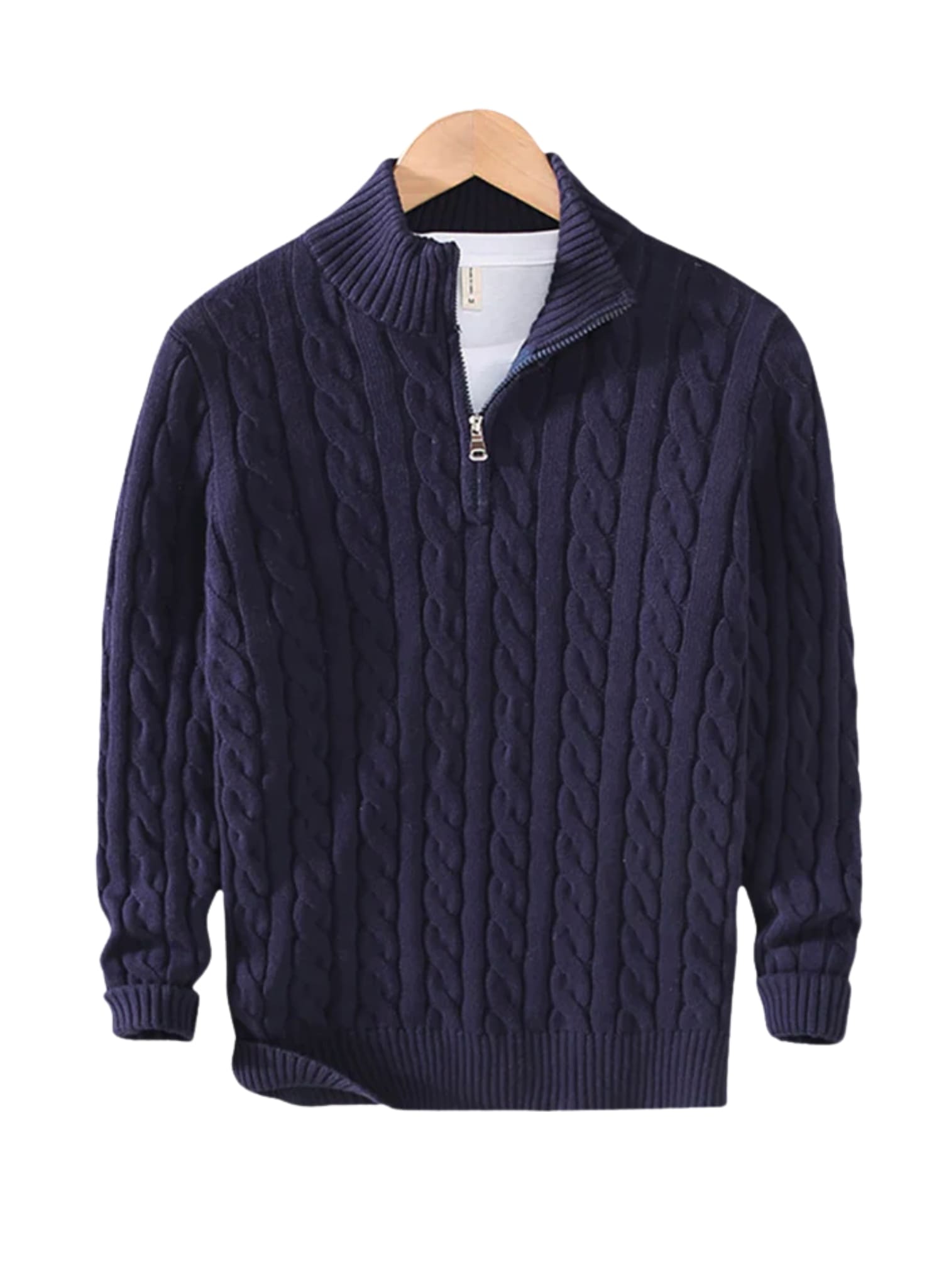 Verbier Half Zip Sweater