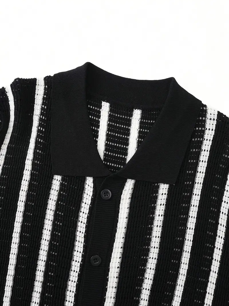 Riviera Stripe Shirt